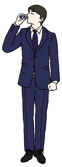 ドリンク剤|チオビタ|飲む